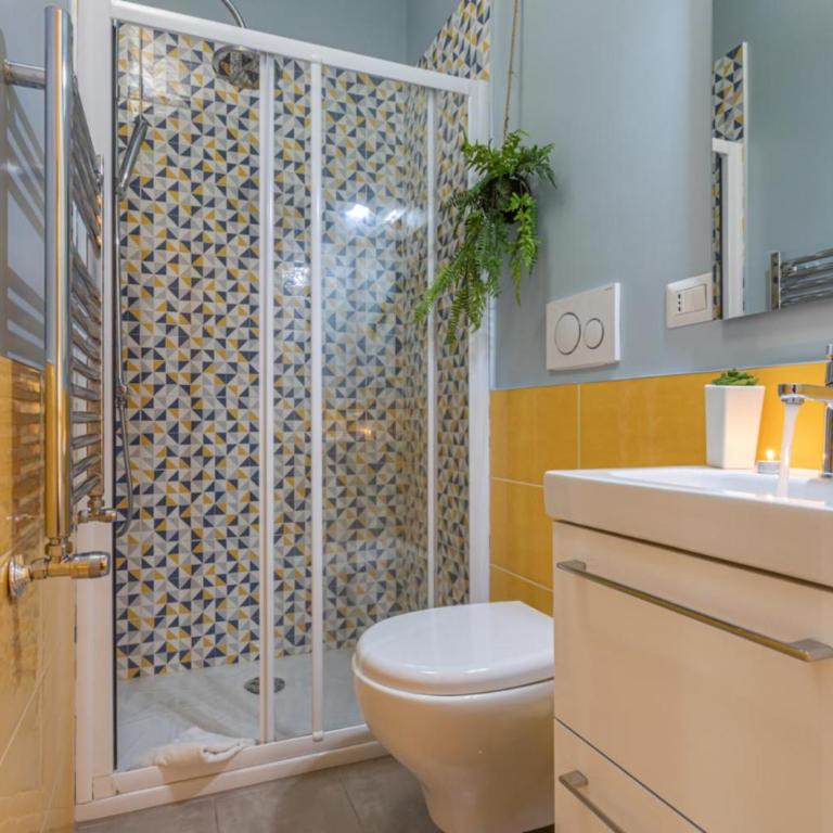 Kitty Apartment - Close to the Vatican - Appartamento con 1 Camera da Letto - 16