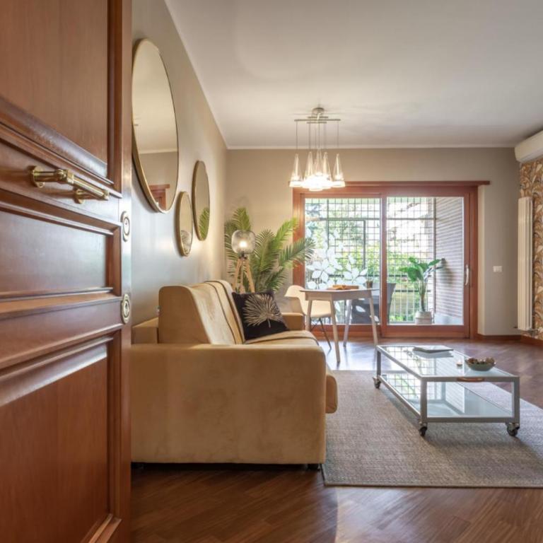 Kitty Apartment - Close to the Vatican - Appartamento con 1 Camera da Letto - 7