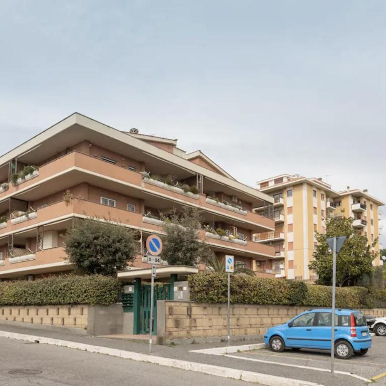 Kitty Apartment - Close to the Vatican - Appartamento con 1 Camera da Letto - 41