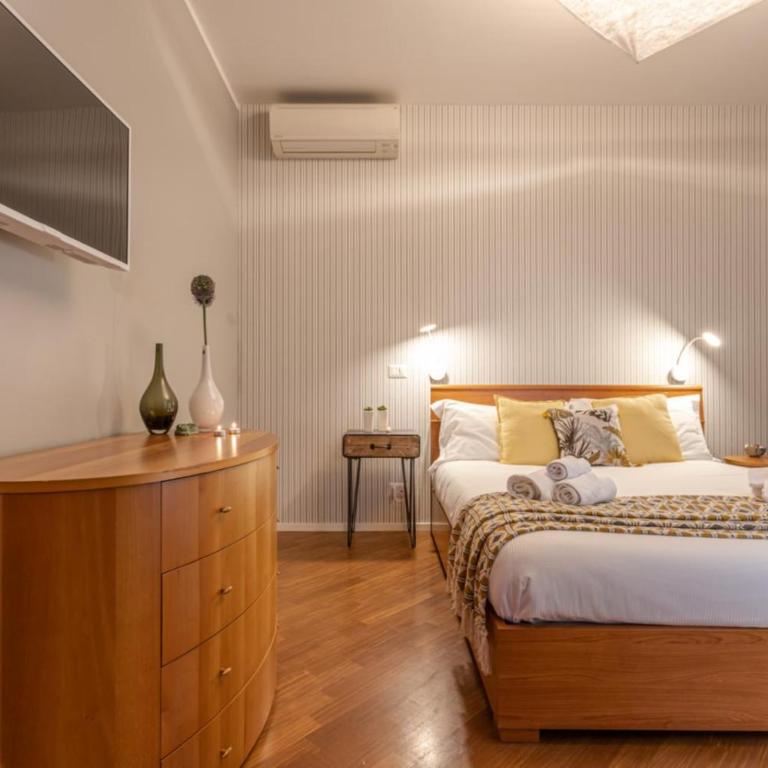 Kitty Apartment - Close to the Vatican - Appartamento con 1 Camera da Letto - 12