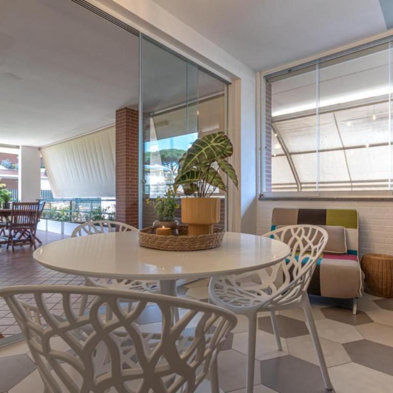 Kitty Apartment - Close to the Vatican - Appartamento con 1 Camera da Letto - 32