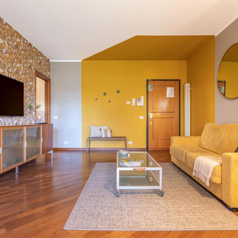 Kitty Apartment - Close to the Vatican - Appartamento con 1 Camera da Letto - 9