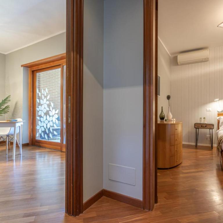 Kitty Apartment - Close to the Vatican - Appartamento con 1 Camera da Letto - 11