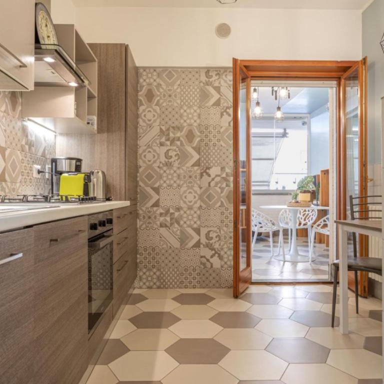 Kitty Apartment - Close to the Vatican - Appartamento con 1 Camera da Letto - 24