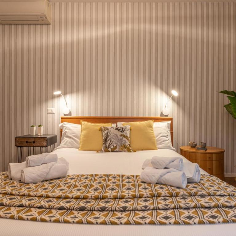 Kitty Apartment - Close to the Vatican - Appartamento con 1 Camera da Letto - 13