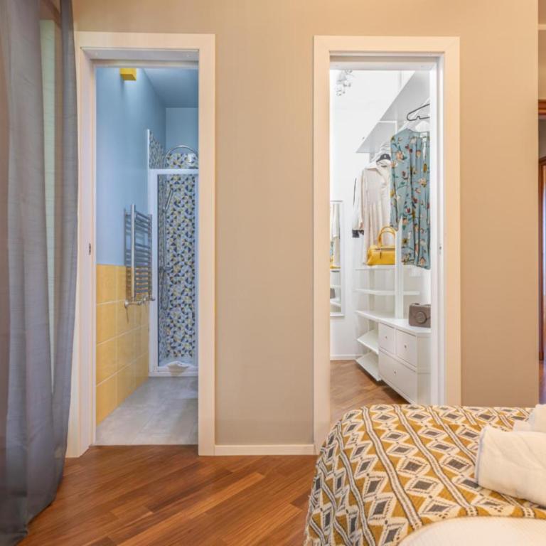 Kitty Apartment - Close to the Vatican - Appartamento con 1 Camera da Letto - 14