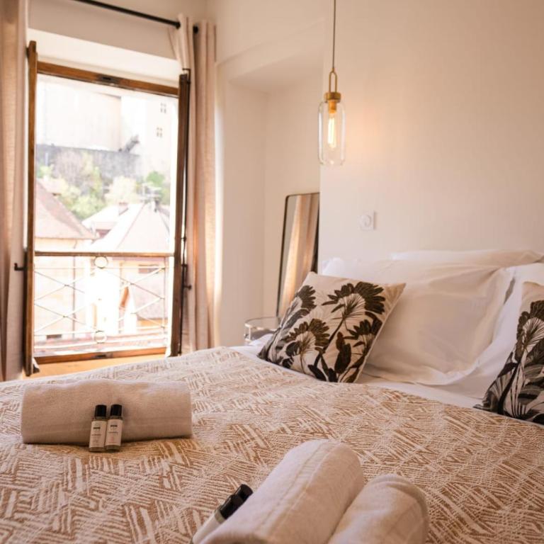 La Suite du 10 - Joli studio avec vue sur le Canal et le Chateau - Appartement - 13