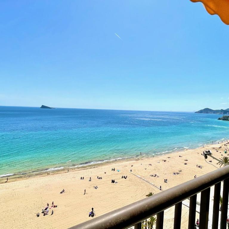 Miramar Playa - Aloturin Benidorm - Apartamento de 1 dormitorio - 57