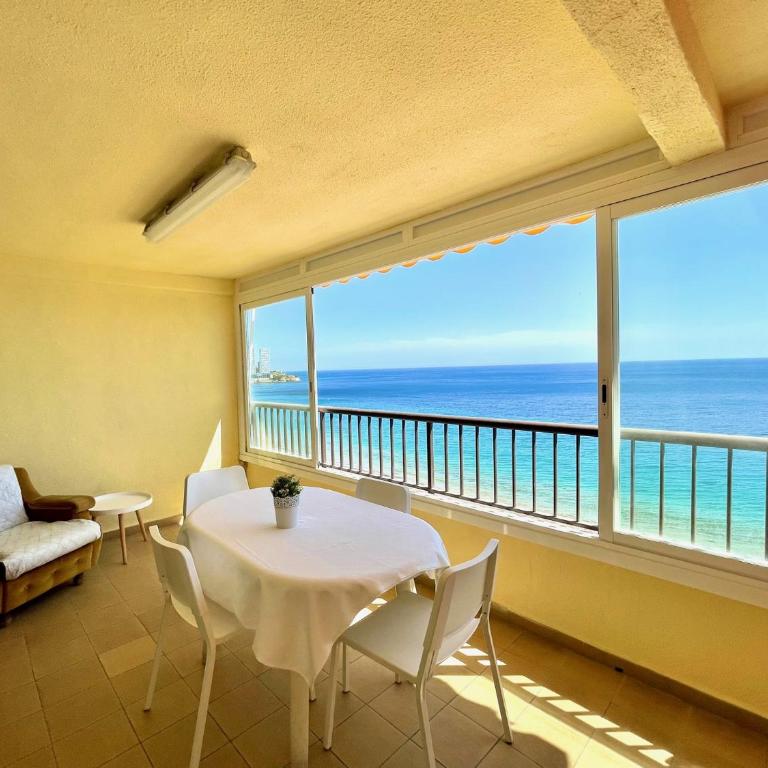 Miramar Playa - Aloturin Benidorm - Apartamento de 1 dormitorio - 53