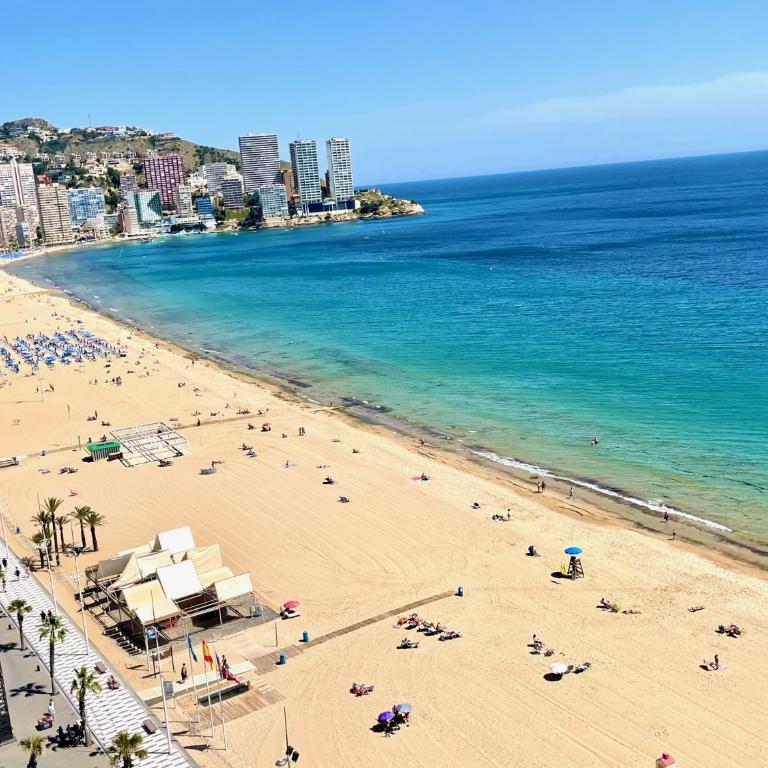 Miramar Playa - Aloturin Benidorm - Apartamento de 1 dormitorio - 50