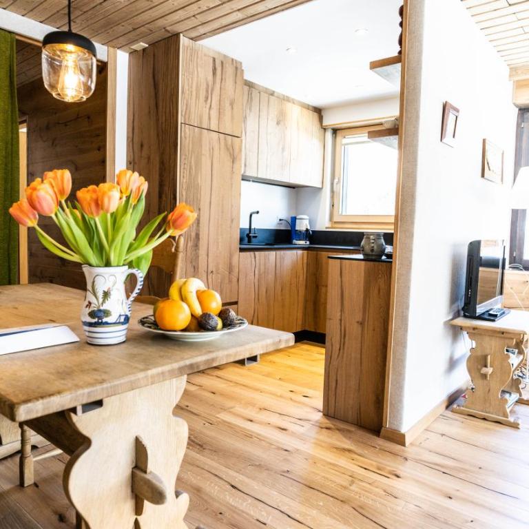 Haus Camillo - Apartment mit 2 Schlafzimmern - 10