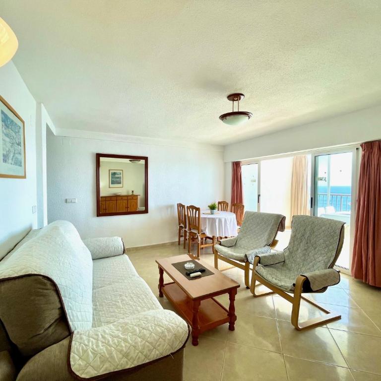 Miramar Playa - Aloturin Benidorm - Apartamento de 1 dormitorio - 63