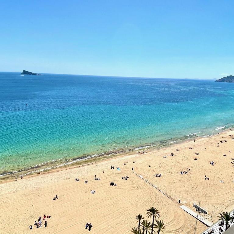 Miramar Playa - Aloturin Benidorm - Apartamento de 1 dormitorio - 64