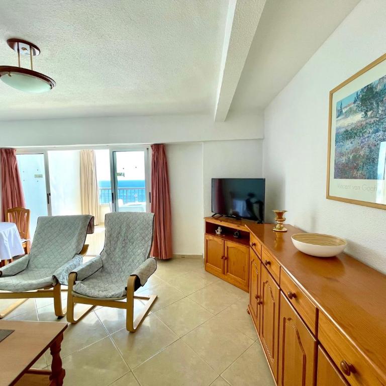 Miramar Playa - Aloturin Benidorm - Apartamento de 1 dormitorio - 65