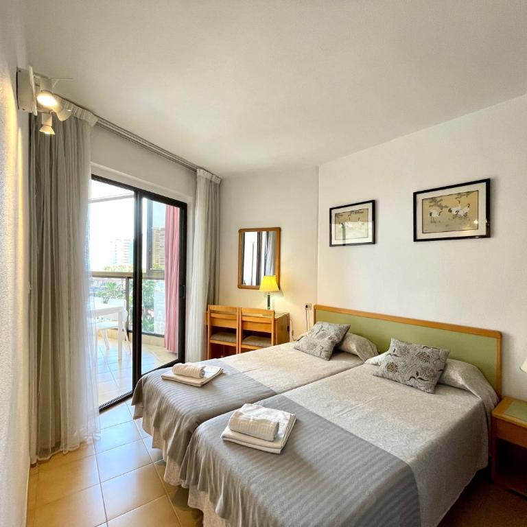 Torpa - Aloturin Benidorm - Apartamento de 1 dormitorio - 68