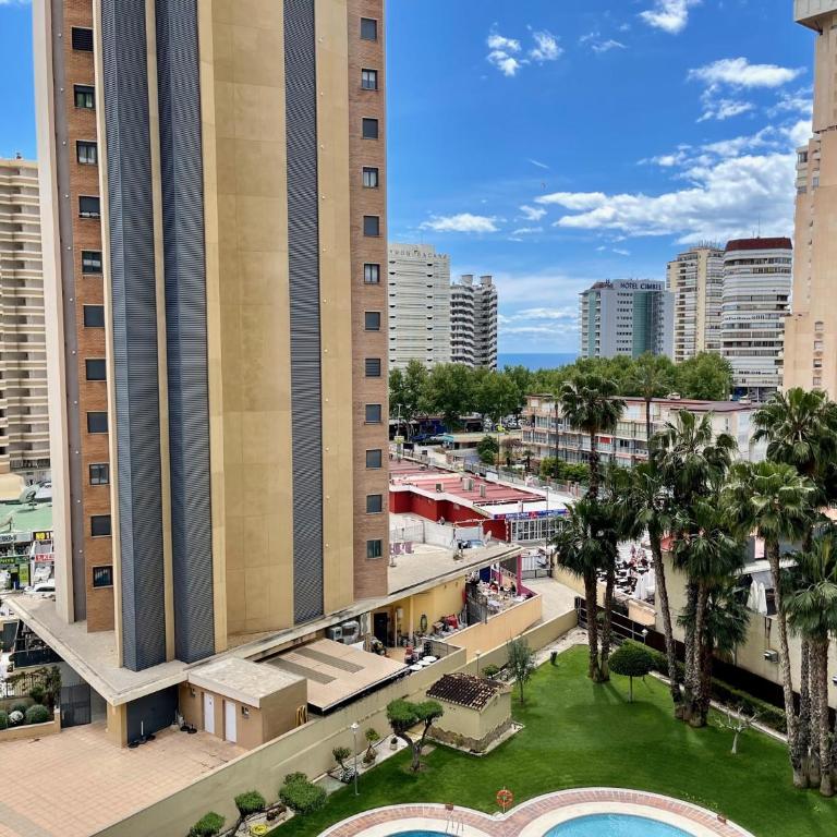 Torpa - Aloturin Benidorm - Apartamento de 1 dormitorio - 71