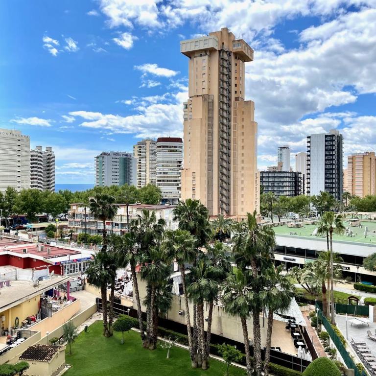 Torpa - Aloturin Benidorm - Apartamento de 1 dormitorio - 2