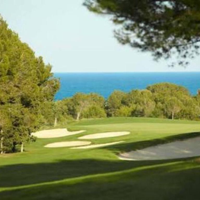 Luxurious Villa La Paz: Beach, Port Aventura Golf - Villa - 83