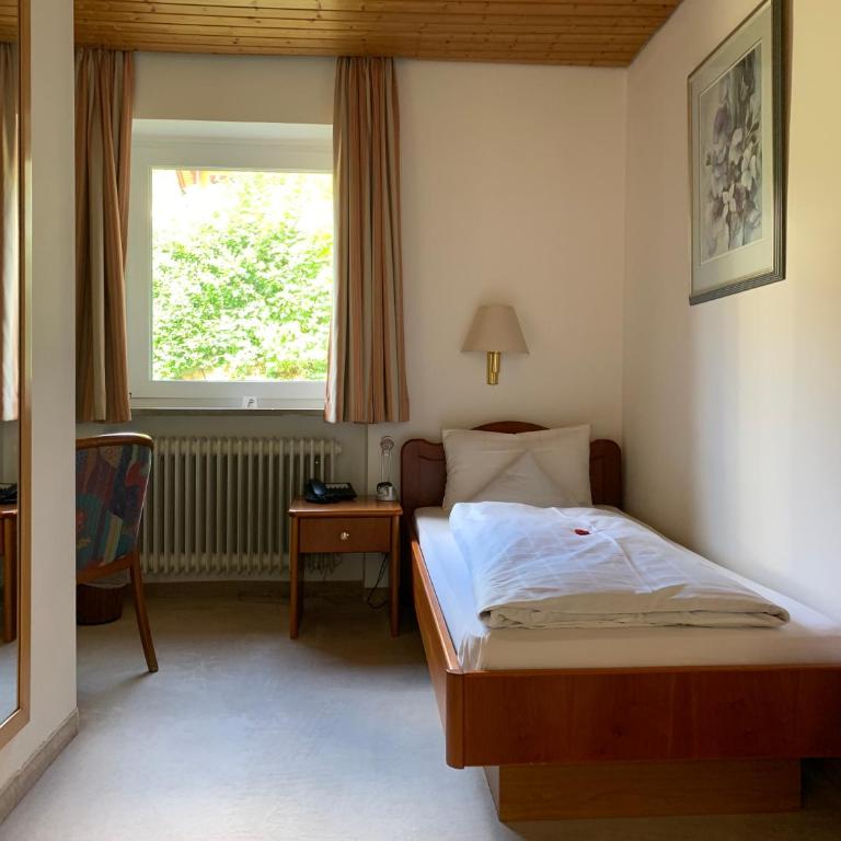 Alpenhotel Sonneck - mit Bergbahnticket - Basic Einzelzimmer - 5