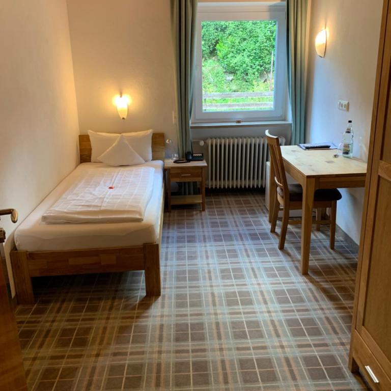 Alpenhotel Sonneck - mit Bergbahnticket - Basic Einzelzimmer - 6