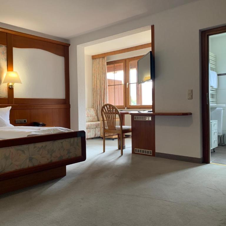Alpenhotel Sonneck - mit Bergbahnticket - Comfort Doppelzimmer - 8