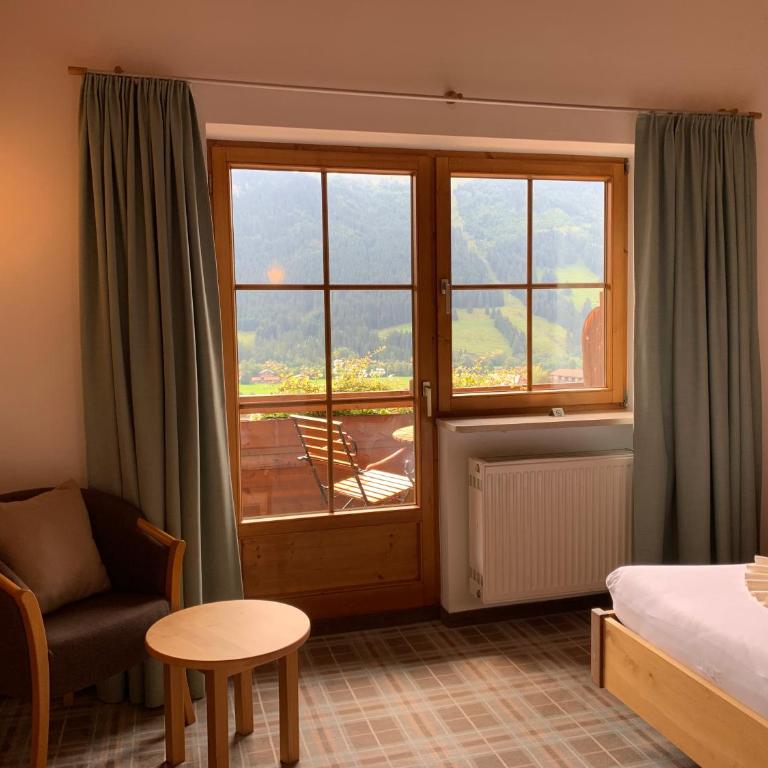 Alpenhotel Sonneck - mit Bergbahnticket - Doppelzimmer Komfort Plus - 7