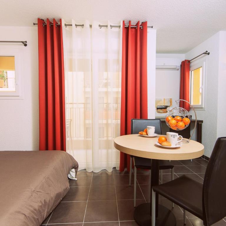Villa Serafina Apartements - Studio Double Supérieur avec Terrasse - 5