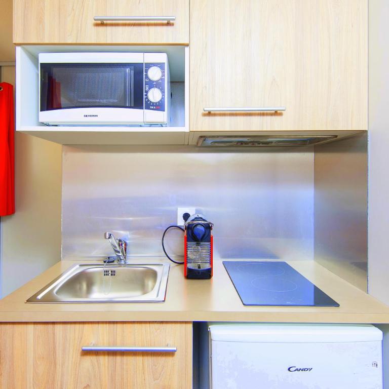 Villa Serafina Apartements - Studio Double Supérieur avec Terrasse - 7