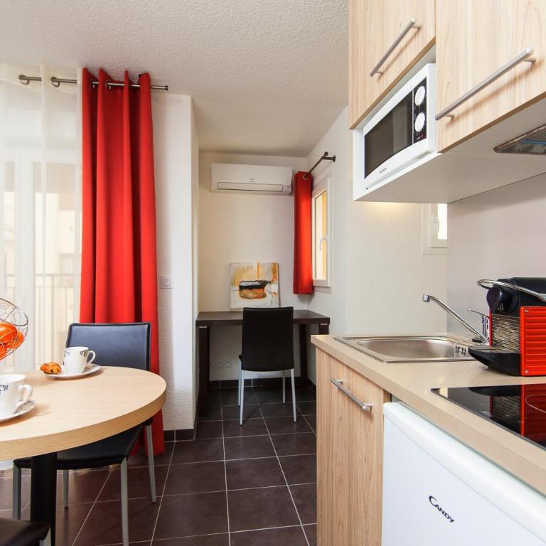 Villa Serafina Apartements - Studio Double Supérieur avec Terrasse - 8