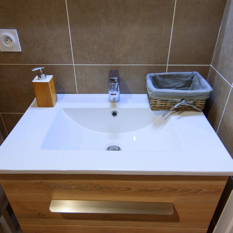 Villa Serafina Apartements - Studio Double Supérieur avec Terrasse - 13