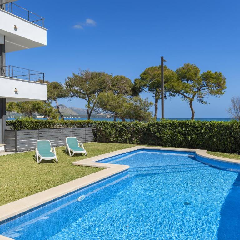 Apartamento Oratge 1 - Apartamento con vistas al mar - 12