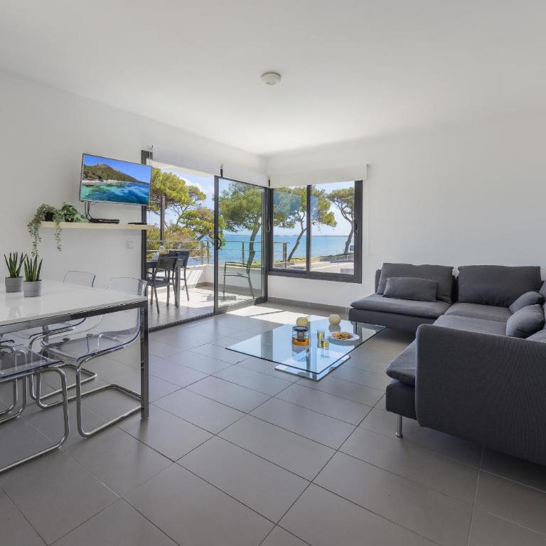 Apartamento Oratge 1 - Apartamento con vistas al mar - 5