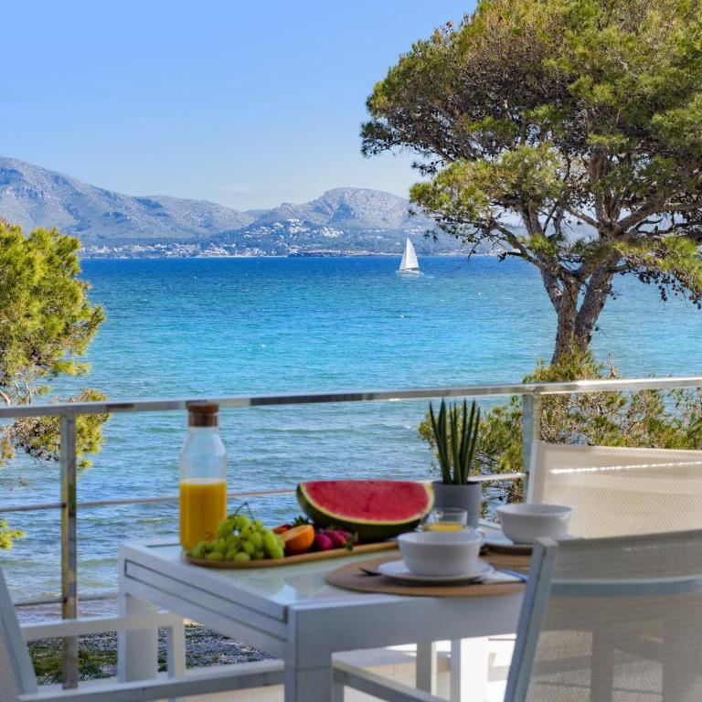 Apartamento Oratge 3 - Apartamento con vistas al mar - 1