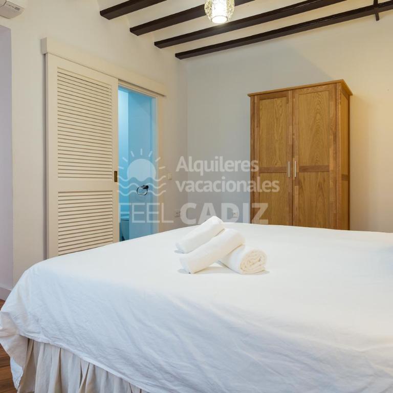 Apartamento San Agustín Feel Cádiz - Apartamento con terraza - 15