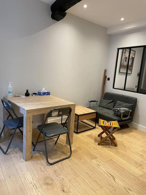 Superbe 2 pièces Top Location Calme et Climatisé - Appartement 1 Chambre - 6