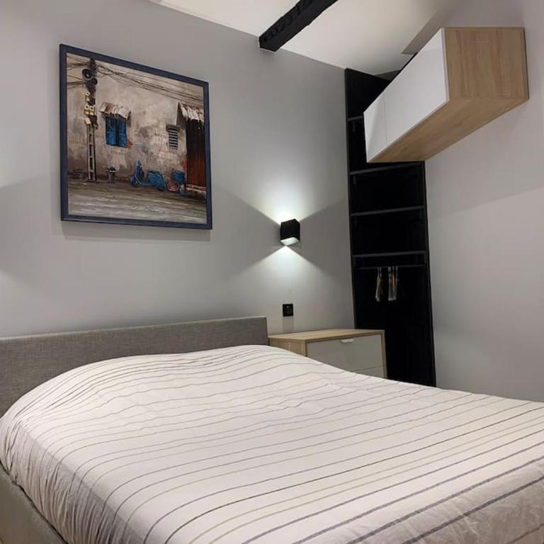 Superbe 2 pièces Top Location Calme et Climatisé - Appartement 1 Chambre - 1