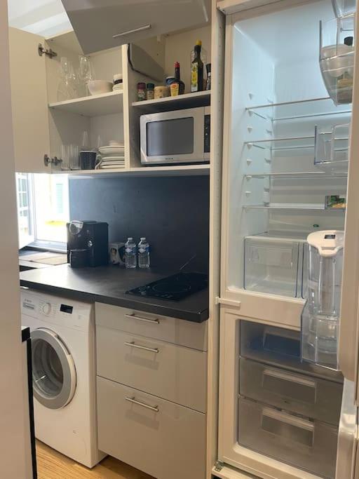 Superbe 2 pièces Top Location Calme et Climatisé - Appartement 1 Chambre - 7