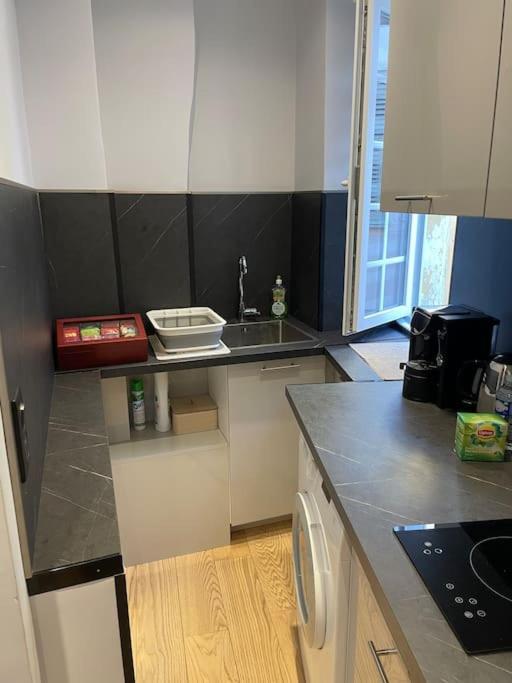 Superbe 2 pièces Top Location Calme et Climatisé - Appartement 1 Chambre - 9