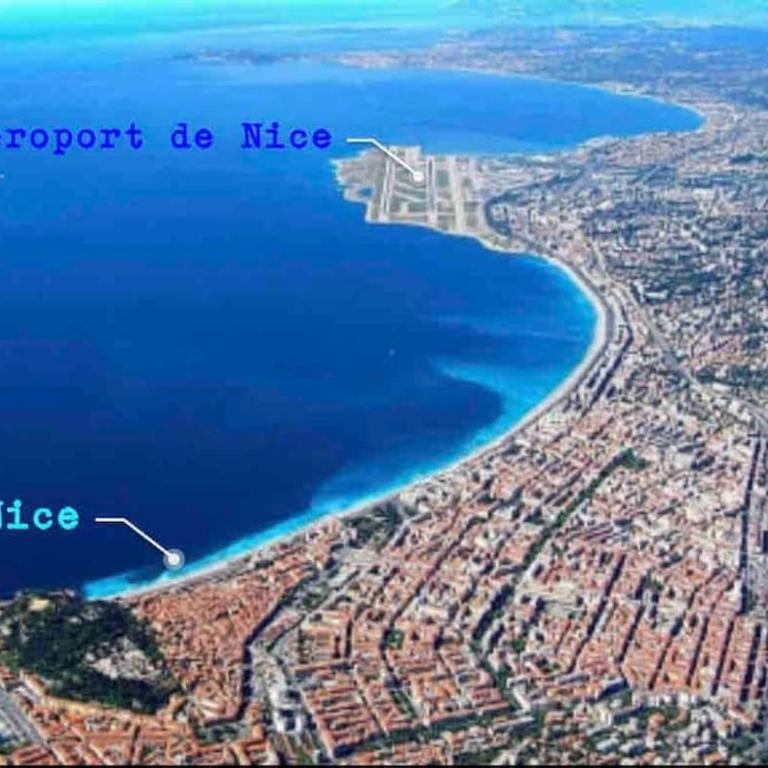 Superbe 2 pièces Top Location Calme et Climatisé - Appartement 1 Chambre - 4