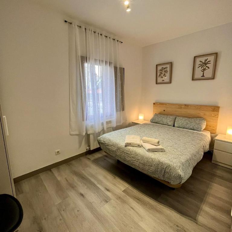 AtuaireHome Centro histórico Valentín Palencia - Apartamento de 3 dormitorios - 3