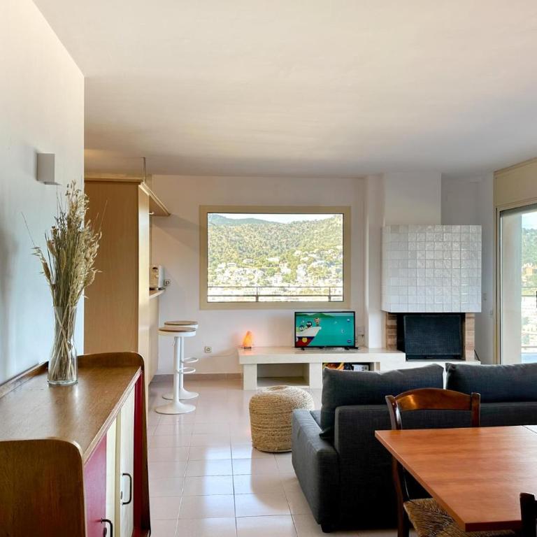 LETS HOLIDAYS Pool and sea views apartment with 1 parking space - Apartamento - 17