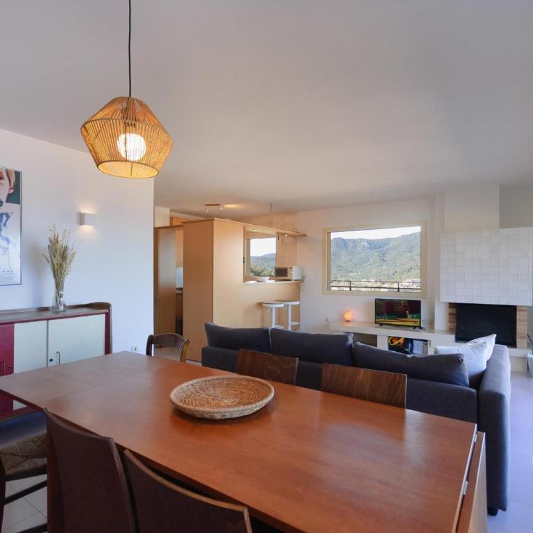 LETS HOLIDAYS Pool and sea views apartment with 1 parking space - Apartamento - 16