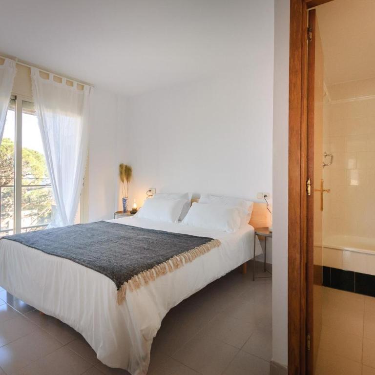 LETS HOLIDAYS Pool and sea views apartment with 1 parking space - Apartamento - 23