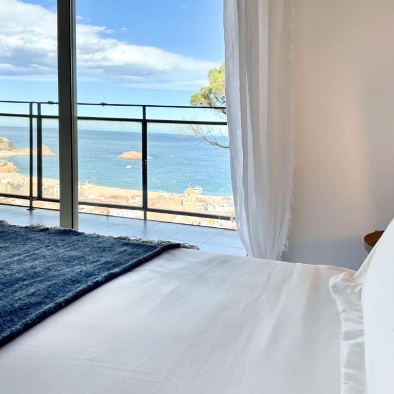 LETS HOLIDAYS Pool and sea views apartment with 1 parking space - Apartamento - 26