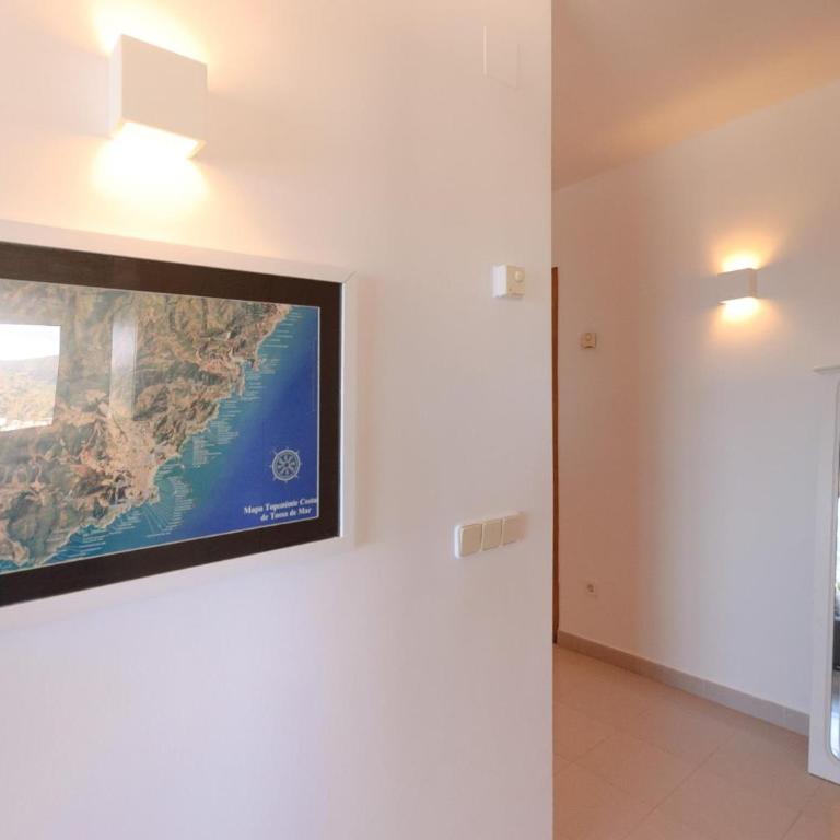 LETS HOLIDAYS Pool and sea views apartment with 1 parking space - Apartamento - 36
