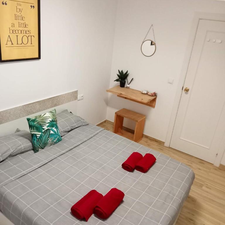 Sweet dreams - Double Room with Shared Bathroom - 11