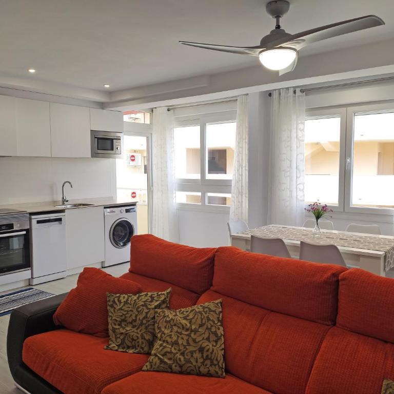 Apartamentos Playa Norte Peñiscola 3000 - Apartamento de 2 dormitorios - 1