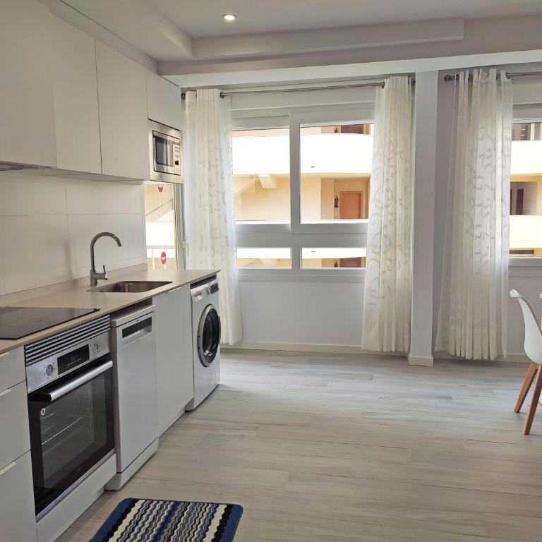 Apartamentos Playa Norte Peñiscola 3000 - Apartamento de 2 dormitorios - 14
