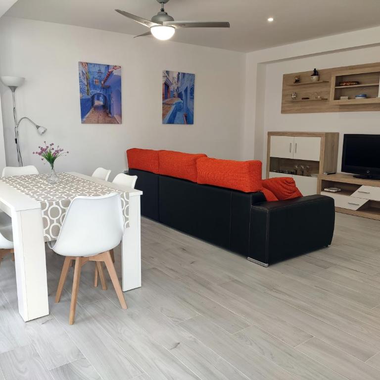 Apartamentos Playa Norte Peñiscola 3000 - Apartamento de 2 dormitorios - 11