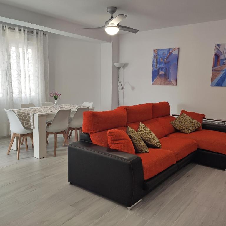 Apartamentos Playa Norte Peñiscola 3000 - Apartamento de 2 dormitorios - 4